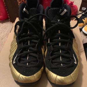 SOLD Air foamposite pro